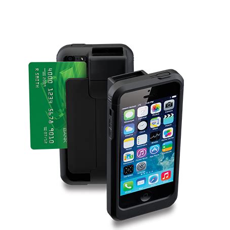 ipod touch rfid reader|Sled style iPod & iPhone Barcode Scanners .